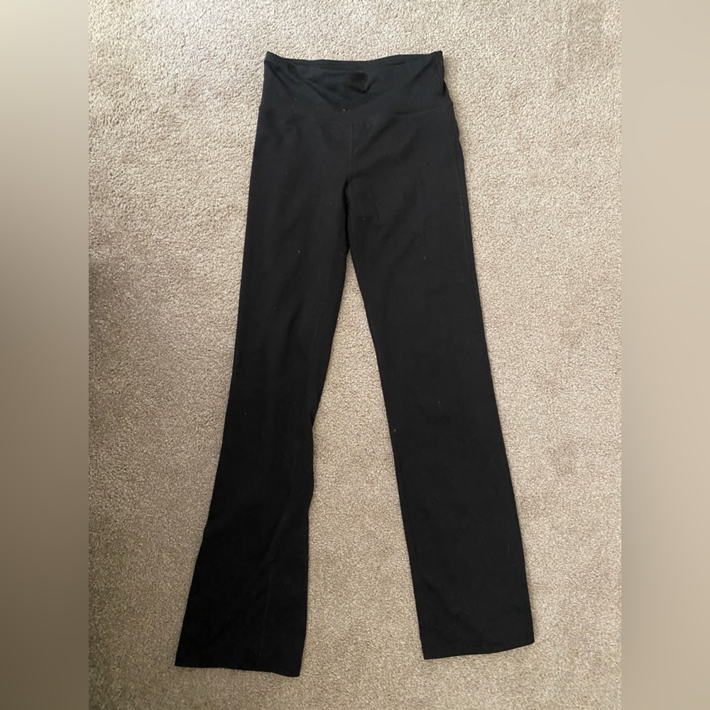 Black Yoga Pants